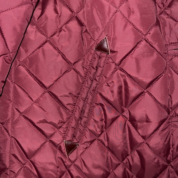 Jack Wills Quilted Puffer - Picture 3 of 6